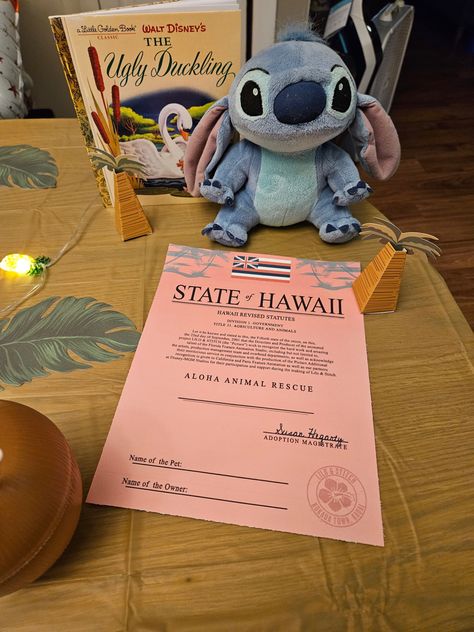 Lilo And Stitch Sleepover Ideas, Stitch Slumber Party Ideas, Lilo And Stitch Sweet 16, Lilo And Stitch Party Games, Stitch Day 626 Party, Lilo And Stitch Party Favors, Disney Dinner And Movie Night Lilo And Stitch, I’ll And Stitch Birthday Party, Lilo And Stitch Food Ideas