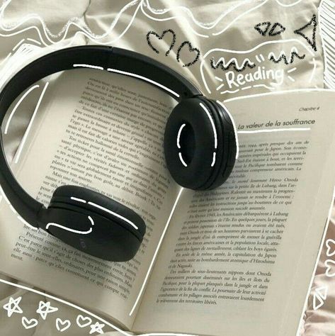 Headphones, Reading, Friends Family, With Friends, The World