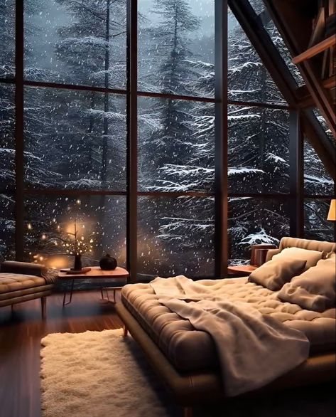 Simple Bed, Dream House Rooms, Dream House Interior, Cozy Place, Cozy Room, Winter House, Dream Rooms, Dream House Decor, Dream Bedroom