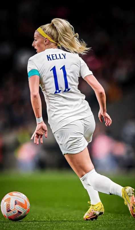 Chloe Kelly, England Ladies Football, England Women, Female Soccer, England Players, Fifa Women's World Cup, Best Football Players, Football Icon, Super Human