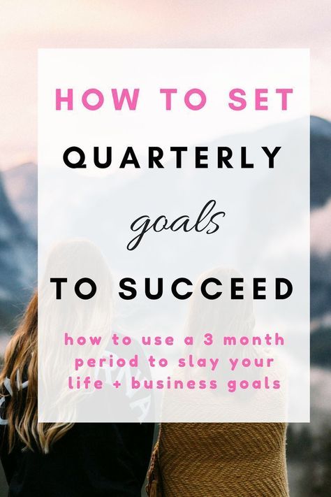 How to set quarterly goals for your life or buiness. Life goals are as important as business goals, this is how you set them right. Including goal setting planner and goal setting online course! Quarterly Goals, Business Goal Setting, Goal Setting Activities, Business Management Degree, Goals Worksheet, Goal Setting Worksheet, Set Your Goals, Smart Goals, Goal Planning