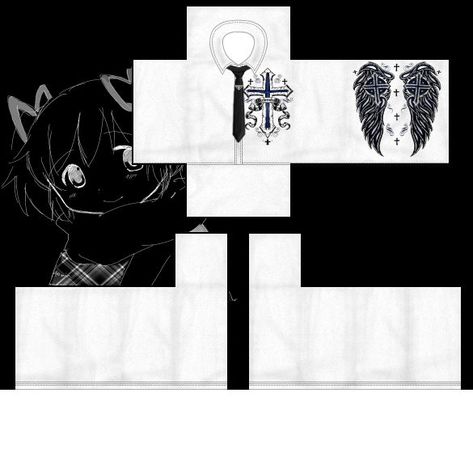 Vamp Y2k, Template Roblox, Roblox Template, Skin Logo, Cute Tshirt Designs, Clothing Templates, Roblox T Shirt, Shirt Roblox, Free T Shirt Design