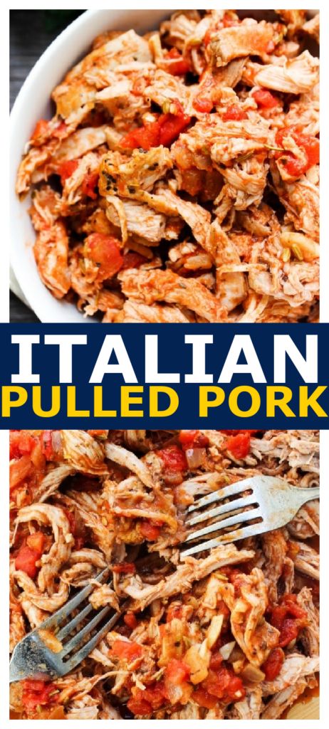 Sweet Italian Pulled Pork - Dash of Sanity Italian Pulled Pork, Italian Pork, Friends Recipes, Delicious Slow Cooker Recipes, Slow Cooker Recipe, Pulled Pork Recipes, Slow Cooker Chili, Best Italian Recipes, Easy Pork