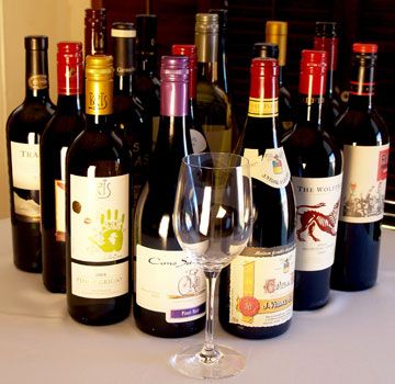 16 Best Wines under $ 15 - from Men's Health.  It also tells you what food to have with the wine! Cheap Wine, Good To Know, Wine Time, Wine List, Wine Racks, Wine And Dine, Adult Drinks, Party Drinks, Wine Cooler