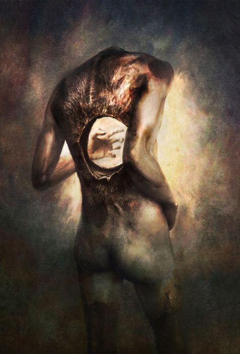 Ryohei Hase Desenhos Love, Deep Books, Emotional Painting, Inside Art, Art Noir, Psy Art, Dark And Twisted, Beautiful Dark Art, Surreal Art