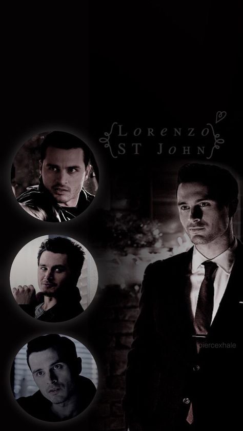 Lorenzo St John, Enzo St John, Enzo Vampire Diaries, Enzo Tvd, Bonnie And Enzo, Michael Malarkey, Black And White Photo Wall, Vampire Love, Vampire Diaries Guys