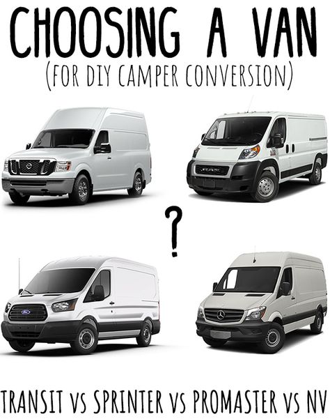 Van Conversion Plans, Nissan Vans, Best Van, Nissan Nv, Mercedes Van, Ford Transit Camper, Transit Camper, Kombi Home, Van Camper