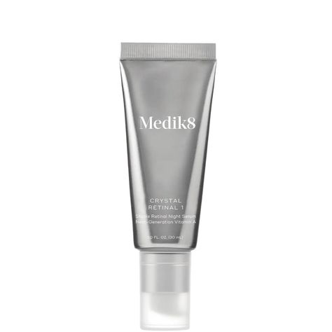 Medik8 Crystal Retinal, Retinoic Acid, Honeysuckle Flower, Daucus Carota, Carrot Seed Oil, Serum Cream, Night Serum, Retinol Serum, Image Skincare