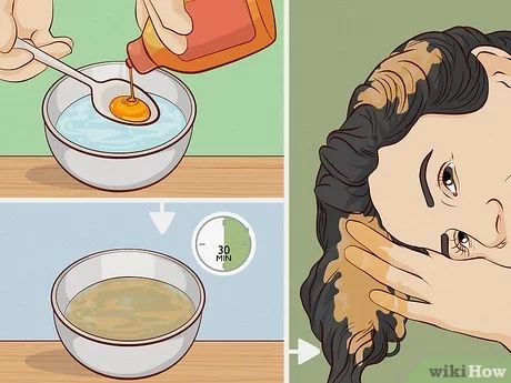 3 Ways to Remove Black Hair Dye - wikiHow Stripping Black Hair Dye, Removing Black Hair Dye, Remove Permanent Hair Dye, Bleaching Black Hair, Gray Hair Solutions, Box Hair Dye, Hair Stripping, Hair Dye Removal, Box Dye