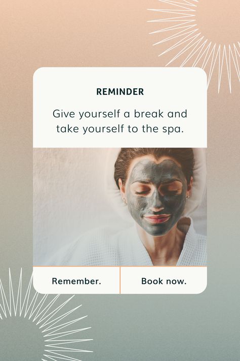 Who doesn't love a spa day? https://hubs.ly/Q011fkQv0 Spa Promotion Ideas Social Media, Spa Advertising Ideas, Spa Creative Ads, Spa Promotion Ideas, Spa Ads, Esthetician Ideas, Spa Advertising, Spa Social Media, Esthetician Posts