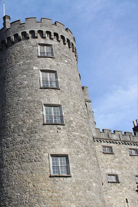 Kilkenny Castle Kilkenny Castle, The Saint, Castle