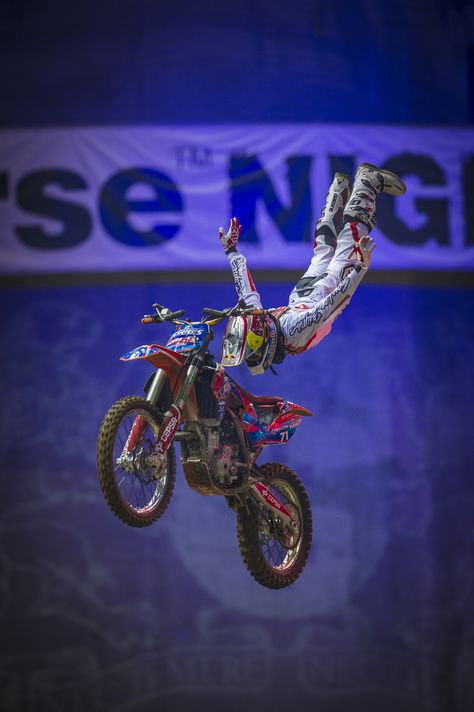 Freestyle Motocross World Championships - ERGO ARENA GDAŃSK. Fmx Motocross, Snap Moto, Monster Jam Arena, Motocross Photography, Rebecca Jenshak, Holland Brothers, Dog Christmas Photos, Freestyle Motocross, Dirt Bike Racing