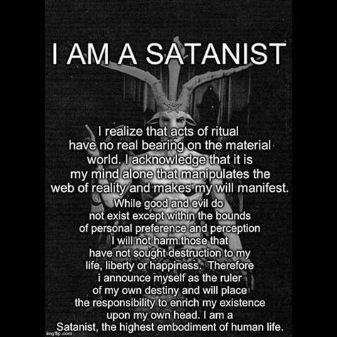 Satanism Quotes, Satanic Quotes, Satanic Rules, Spiritual Satanism, Laveyan Satanism, The Satanic Bible, The Cartoon, Book Of Shadows, Quote Of The Day