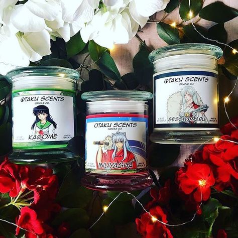 Anime Candles, Candle Designs, Diy Scent, Video Game Character, Candles Diy, Candles Wax, Room Sprays, Candles Crafts, Designer Candles