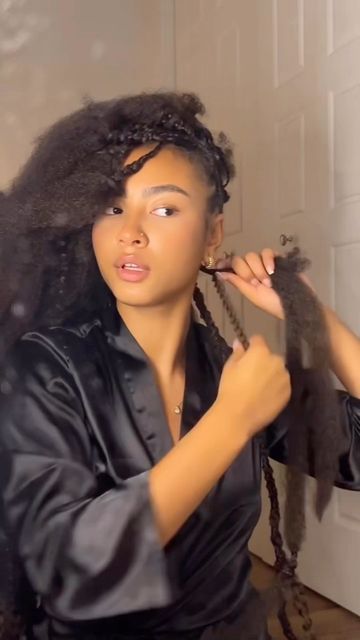 CURLS REPUBLIC® on Instagram: "Stunning goddess locs 😍 �🎥: @missycaa #goddesslocs #fauxlocs #protectivestyles #naturalhairstyles #curlygirl #curlygirlinc #naturalhaircommunity #curlsrepublic #curlyhairstyles #naturalhairrocks" Goddess Locs With Curls, Goddess Locs, Natural Hair Community, Faux Locs, Curly Girl, Locs Hairstyles, Protective Styles, Locs, Curly Hair Styles