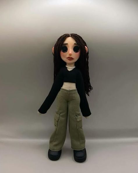 Mini Me Doll Coraline, Personalized Coraline Doll, Coraline Mini Me Doll, Coraline Custom Doll, Wybie And Coraline, Caroline Doll, Coraline Dolls, Coraline Art, Coraline Aesthetic