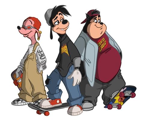 3mily Steckly on Instagram: “Recently watched an extremely goofie movie, the whole plot is based around skateboarding but the designs didn’t feel very skater vibes to…” Skater Cartoon Character, Skateboarder Character Design, Goofy Skateboarding, Skater Character Design, Skateboard Character, Outlaws Logo, Skater Drawing, Cartoon Skateboard, Skater Guy