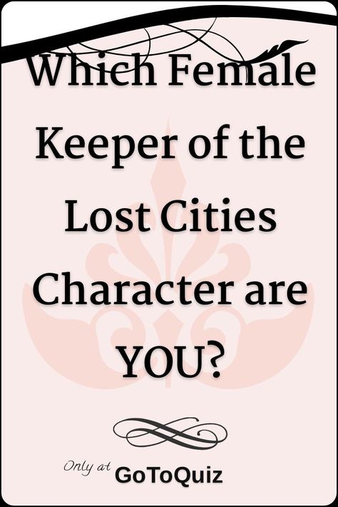 "Which Female Keeper of the Lost Cities Character are YOU?" My result: Sophie Elisabeth Foster Keeper Of The Lost Cities Diy Crafts, Keeper Of The Lost Cities Quizzes, Biana Vacker, Keeper Of The Lost Cities, City Quotes, Lost City, Super Powers, The Fosters, Funny Quotes