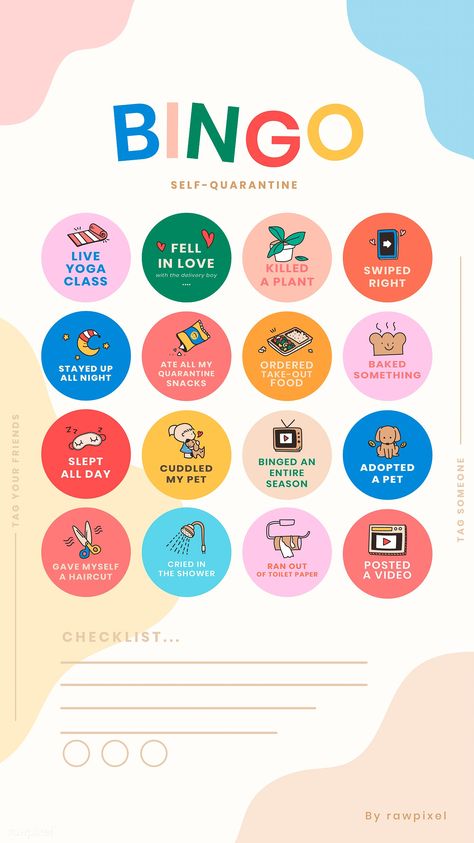 Social Media Challenges Ideas, Bingo Design Layout, Instagram Challenges Story, Bingo Template Instagram, Bingo Wallpaper, Instagram Story Icon, Ig Games, Bingo Design, Games Social Media