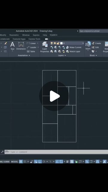 Eng.Khaled Al-Zagri on Instagram‎: "Find Area With One Click In AutoCad

- Created by:@eng_khaledalzagri

- Use plugin:YQArch
- Join To My Telegram Channel For More The Link In The Bio

.
.
.
.

- Autocad tutorials follow Eng.Khaled Al-Zagri for more
.
.
.
. 

#arquitectura #cad  #autocadtips #autocadtutorial #AutoCAD #autocadtraining #autocadplan #autocaddrawing #AutoCAD2023 #autocad_engineering #مهندس_خالدالزقري #architecture #learn  #learning #construction #autocaddesign #architect #civilengineering #autocadtip #AutoCAD2024 #learning #bim #ingenieriafacil #luiscardenas #ingenieria م.#خالد_الزقري.#zahahadid #yqarch"‎ Autocad Shortcut Keys, Autocad Training, Learn Autocad, Autocad Tutorial, Shortcut Keys, How To Give, Autocad Drawing, Zaha Hadid, Telegram Channel