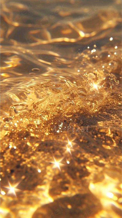 Gold Water Aesthetic, Aesthetic Gold Background, Honey Background Aesthetic, Golden Summer Aesthetic, Gold Phone Aesthetic, Gold Summer Aesthetic, Golden Light Aesthetic, Golden Background Aesthetic, Golden Wallpaper Aesthetic