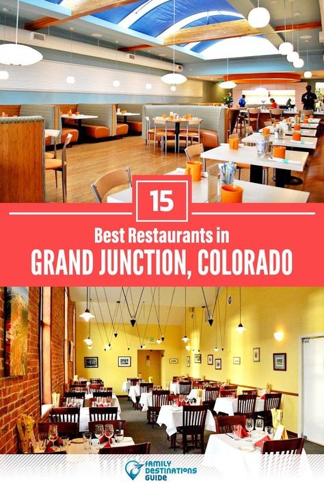 Grand Junction Co, Grand Junction Colorado, Best Mexican Recipes, Romantic Restaurant, Family Destinations, Brunch Spots, Grand Junction, Colorado Travel, Food Places