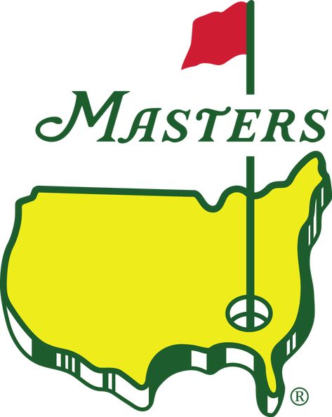 Masters Golf Tournament, Trendy Golf, Famous Golf Courses, Golf Net, Gold Class, Golf Poster, Masters Tournament, Golf Decor, Masters Golf