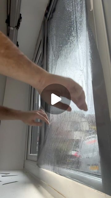 Diy Frosted Glass Window, Diy Window Tint, Frosted Window Design, Bathroom Window Privacy, Paradise Decor, Glass Film Design, Window Film Designs, Modern Window Design, Garage Windows