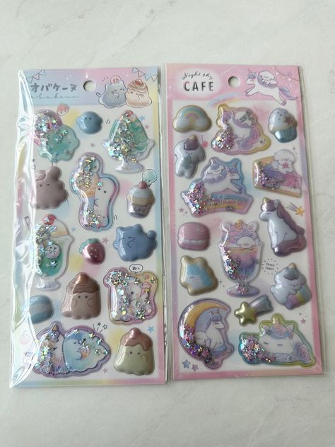 Puffy dry shaker sticker sheet #branddesign Sticker Design Ideas, Png Top, Panty And Stocking Anime, Chic Tattoo, Cardboard Crafts Diy, Photoshop Software, Sticker Books, Kawaii Room Decor, Inspirational Stickers