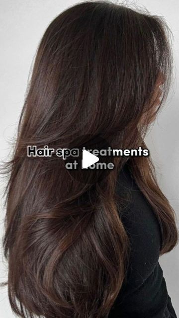 glowupguides._🦋 on Instagram: "Hair spa treatments at home >>

Follow me for more // @_hey.asthetix ✨

DON'T REPOST 🚫 

[ Hair Spa, Frizzy hair , Healthy hair, Home Remedies,Spa Treatments. , Rice Mask, Hair ]

#spa #hairroutine #hairspa #hairgrowth #hairstyle #hair #hairmask #instragrm #explore #reelsinstagram #trending #skincare" Spa Hairstyles, Spa Treatments At Home, Hair Mask For Frizzy Hair, Hair Home Remedies, Frizzy Hair Remedies, Hair Spa At Home, Rice Mask, Trending Skincare, Mask Hair