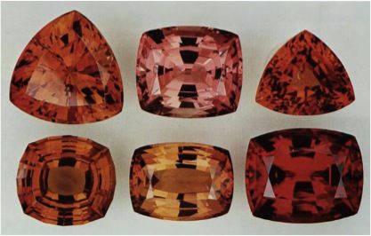 Malaya Garnet, Mali Garnet, Star Garnet, Deep Autumn, Garnet Gem, Pink Gem, Hessonite Garnet, Garnet Jewelry, Rare Gems