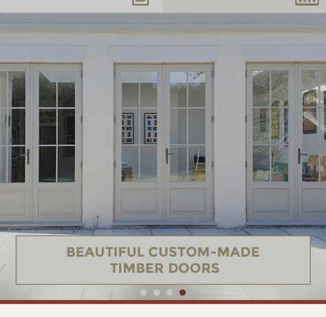 External French Doors With Side Panels, 3 French Doors Front Of House, Large French Doors, Three French Doors, Timber French Doors, Tall French Doors Patio, Exterior Double Doors Patio, Beach House French Doors, Extra Large French Doors