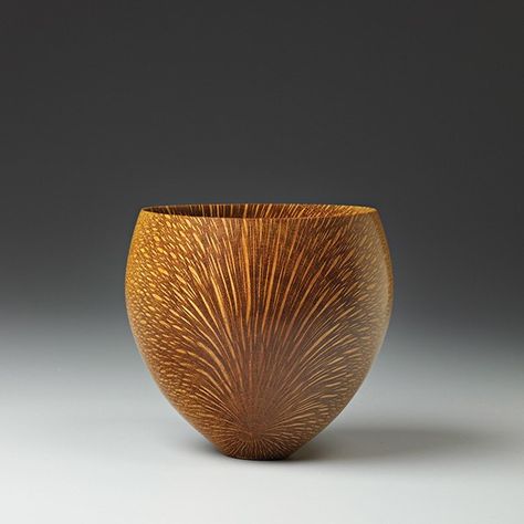 Woodturning art