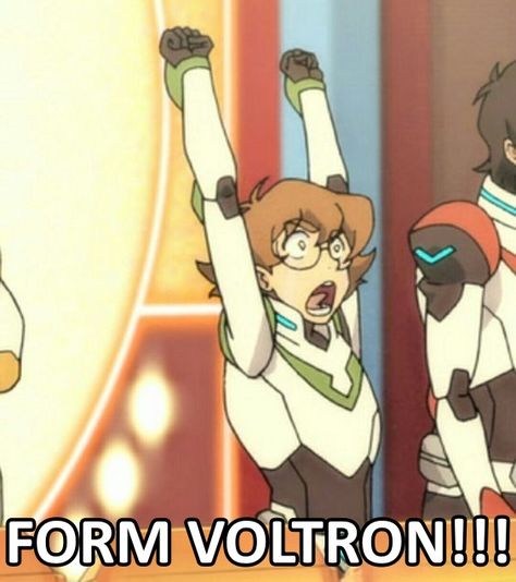 Voltron Pidge, The Memes, Form Voltron, Watch Live, Me When