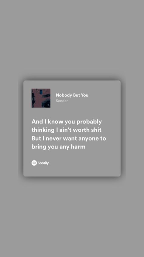 Sonder Spotify Lyrics, What You Heard Sonder Wallpaper, Sonder Quotes, Sonder Wallpaper, Sonder Aesthetic, Song Recs, New Wallpaper Iphone, Fav Artist, Type Shi