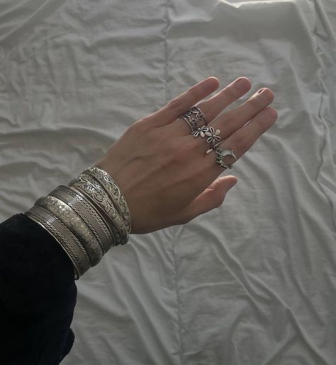 Queens University, Logomark Design, Jewellery Aesthetic, Medieval Jewelry, Dope Jewelry, Autumn 2024, Handmade Wire Jewelry, Jewelry Lookbook, Bling Rings