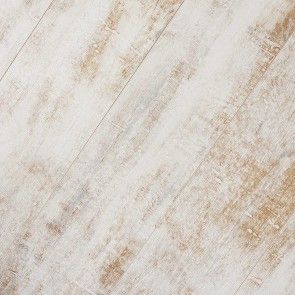 Armstrong PRYZM Salvaged Plank White PC001 Hybrid Flooring + Pad White Washed Lvp Flooring, Whitewashed Vinyl Plank Flooring, White Washed Vinyl Plank Flooring, White Vinyl Plank Flooring, Shabby Chic Flooring, Italian Winery, Kitchen Niche, White Vinyl Flooring, White Flooring