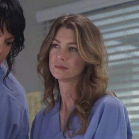 Merideth Grey Haircut, Meredith Gray Hair, Meredith Grey Haircut Season 1, Merideth Grey Aesthetic, Ellen Pompeo Hair, Meredith Grey Aesthetic, Meredith Grey Hair, Meredith Gray, Meredith Grey's Anatomy