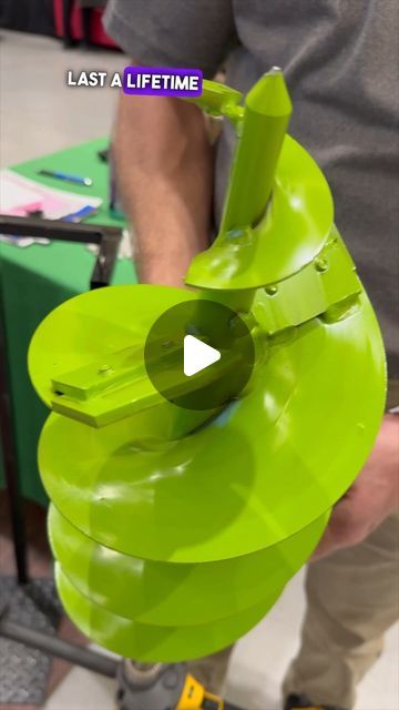 50K views · 1K likes | BYOT Brent on Instagram: "Drill Attachment Auger Bit! #planting #gardeningtools #toolsofthetrade #tradeshow #auger" Auger Bits, 50k Views, Trade Show, Planting, Garden Tools, Tools, Plants, On Instagram, Instagram