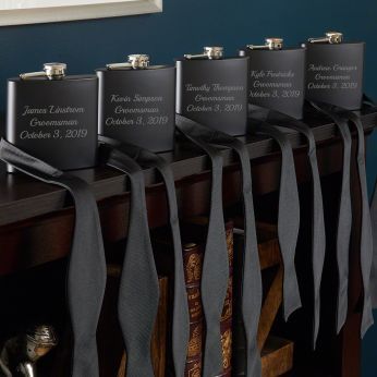 Personalized Blackout Flasks Set of 5 Groomsmen Gifts Groomsmen Gifts Flask, Best Groomsmen Gifts, Groomsmen Flask, Groomsmen Gifts Unique, Whiskey Flask, Custom Flask, Liquor Flask, Engraved Flasks, Whiskey Lover Gifts