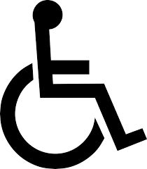 Ada Signs, Person Icon, Parking Signs, Open Office, File Image, Free Clip Art, Wheelchair, Graphic Design Art, Free Svg