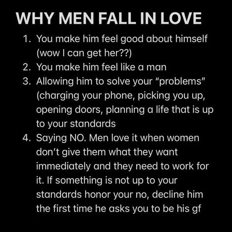 How to make him fall for you How To Make A Boy Fall In Love With You, How To Make Him Fall In Love With You, How To Make Someone Fall For You, How To Make A Guy Fall For U, Glowup Hacks, Person Falling, Falling Out Of Love, Pick Yourself Up, Fall For You