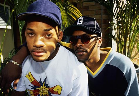 Gettin'Jiggy With It!  It's Happening: Will Smith Confirms Plans To Tour With Jazzy Jeff In 2016 Dj Jazzy Jeff, Jazzy Jeff, Mood Meme, Fresh Prince Of Bel Air, Prince Of Bel Air, Real Hip Hop, The Smiths, Fresh Prince, Hip Hop Artists