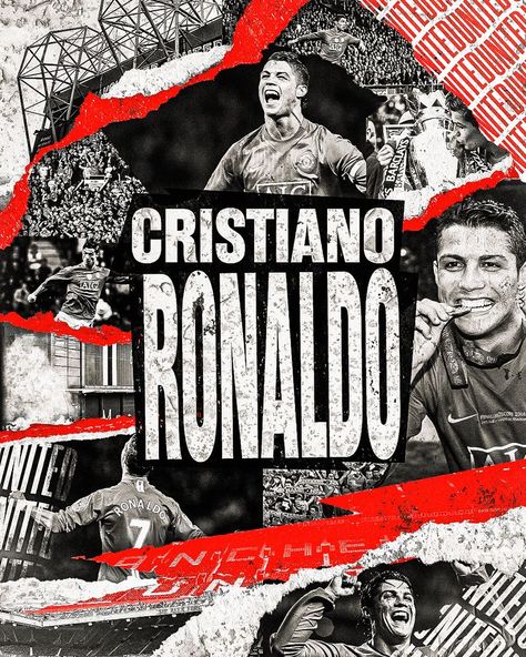 Poster In Photoshop, Nike Poster, Cristiano Ronaldo Juventus, Cristiano Ronaldo Manchester, Welcome Home Posters, Messi Vs, Cristiano Ronaldo Wallpapers, Sports Design Inspiration, Soccer Poster