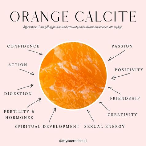 juicy orange calcite 🍊✨🧡 if you’re struggling to complete your to-do lists, have a creative block or just feel stuck in a rut.. this one’s for you! ⚡️ BUY 3 GET 1 FREE ON ALL TUMBLED STONES www.mysacredsoul.co.uk #orangecalcite #calcite #orangecalcitecrystal #orangecrystals #calcites #calcitecrystals #calcitestone #confidencecrystals #confidence #energycrystals #tumbledstones #crystalshop #crystalshopuk #crystalsforbeginners Juicy Orange, In A Rut, Stuck In A Rut, Feel Stuck, Orange Calcite, Orange Crystals, Creative Block, Calcite Crystal, Spiritual Development