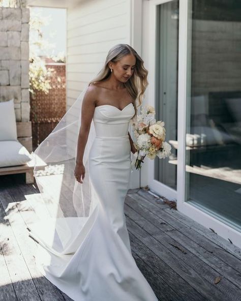 Jane Hill on Instagram: "Beautiful real bride Hayley wears the FAIRMONT gown. Ready for you to try at our Butler House showroom. Moments by @lucie.weddings" Jane Hill Fairmont, Jane Hill Bridal, Jane Hill Wedding Dress, Jane Hill, Bling Dress, Bling Wedding Dress, Civil Wedding Dresses, Wedding Dress Fabrics, Civil Wedding