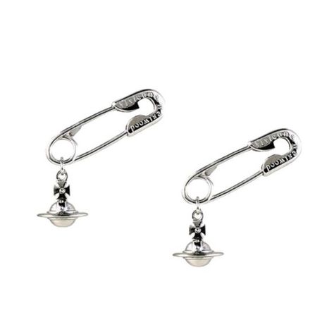 Vivienne Westwood #safetypin earrings Vivienne Westwood Safety Pin Earrings, Saftey Pin, Static Image, Vivienne Westwood Earrings, Safety Pin Earrings, Classy Jewelry, Safety Pin, Vivienne Westwood, Collage