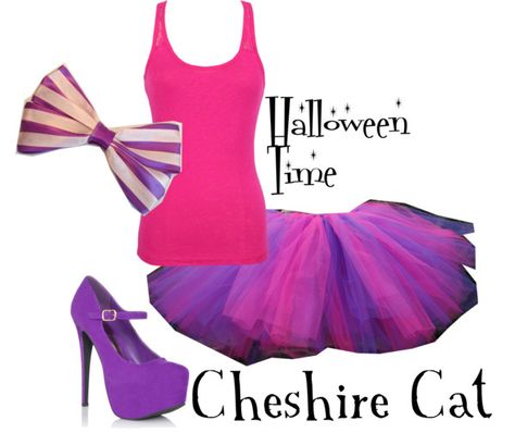 Diy Cheshire Cat Costume, Cheshire Cat Halloween, Cheshire Cat Costume, Disney Bound Outfits Casual, Bff Halloween Costumes, Mermaid Halloween, Cat Halloween Costume, Dapper Day, Cheshire Cat