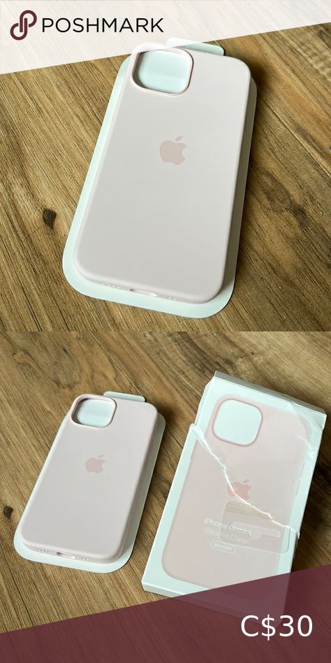 Mini iPhone 13 case in chalk pink. Misordered, never used (can’t return). Iphone 13 Mini Pink Case, Iphone 13 Mini Pink, Pink Iphone Case, Pink Iphone Cases, Pink Cases, Iphone 13 Case, Paying Attention, Powder Pink, Silicon Case