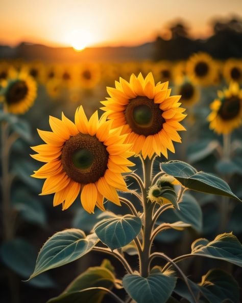 Beautiful Sunflowers Photography, Aesthetic Sunflower Pictures, Aethetics Picture, Flower Rangoli, Flowers Photography Wallpaper, Sunflower Pictures, Iphone Wallpaper Hd Nature, Sunflower Wallpaper, Galaxy Painting